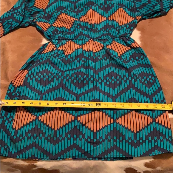 Geometric Dress - Picture 4 of 4